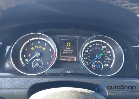 2015 Volkswagen Golf R 4-Door from USA, damaged, VIN WVWLF7AU0FW274262